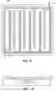 Fig. 07 - Ink loader melt plate assembly