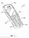 Fig. 02 - Mobile device with a combination camera and loudspeaker