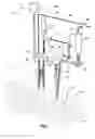 Fig. 02 - Apparatus and method for the measurement of water depth using a controlled receiver