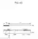 Fig. 08 - Liquid crystal display panel with color filters and method of fabricating the same