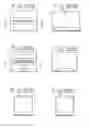 Fig. 101 - Liquid crystal display apparatus having alignment control for brightness and response