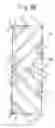 Fig. 47 - Liquid crystal display apparatus having alignment control for brightness and response