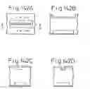 Fig. 96 - Liquid crystal display apparatus having alignment control for brightness and response