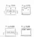 Fig. 99 - Liquid crystal display apparatus having alignment control for brightness and response
