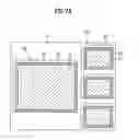 Fig. 09 - Method for designing mask and fabricating panel