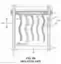 Fig. 05 - In-plane switching mode liquid crystal display device including field generating electrodes having a curved shape and method of fabricating the same