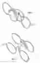 Fig. 02 - Auxiliary eyewear display mount
