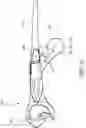 Fig. 09 - Multi-directional adjustment devices for speaker mounts for eyeglass with MP3 player