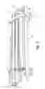 Fig. 03 - Ladder mounting apparatus and method of use