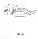 Fig. 40 - Wavelength selecting method, position detecting method and apparatus, exposure method and apparatus, and device manufacturing method