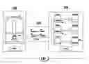 Fig. 01 - Integrated lithographic fabrication cluster
