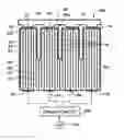 Fig. 01 - Transverse electrodisplacive actuator array