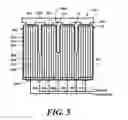 Fig. 05 - Transverse electrodisplacive actuator array