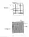 Fig. 06 - Transverse electrodisplacive actuator array