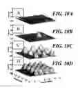 Fig. 09 - Transverse electrodisplacive actuator array