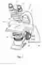 Fig. 02 - Microscope stage contrasting means