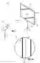 Fig. 02 - Screen having a layer of reflectors
