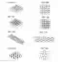 Fig. 13 - Projection-receiving surface that functions in ambient light