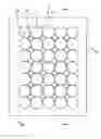 Fig. 01 - Substrate with recess portion for microlens, microlens substrate, transmissive screen, rear type projector, and method of manufacturing substrate with recess portion for microlens