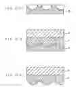 Fig. 10 - Substrate with recess portion for microlens, microlens substrate, transmissive screen, rear type projector, and method of manufacturing substrate with recess portion for microlens