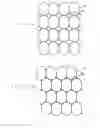 Fig. 12 - Substrate with recess portion for microlens, microlens substrate, transmissive screen, rear type projector, and method of manufacturing substrate with recess portion for microlens