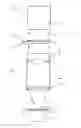Fig. 01 - Low-deformation support device of an optical element