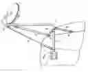 Fig. 01 - Mirror mounting assembly