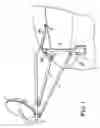 Fig. 02 - Mirror mounting assembly