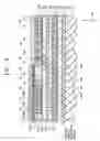 Fig. 10 - Method of manufacturing a thin film magnetic head