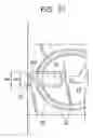 Fig. 16 - Method of manufacturing a thin film magnetic head