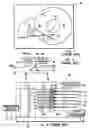 Fig. 02 - Self-pinned spin valve sensor having its first AP pinned layer thicker than its second AP pinned layer to reduce the likelihood of amplitude flip