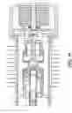 Fig. 10 - Capacitor switch with internal retracting impedance contactor