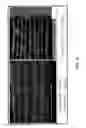 Fig. 10 - Method of manufacturing multilayered ceramic capacitor by spin coating and multilayered ceramic capacitor