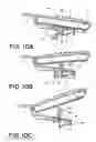 Fig. 11 - Electronic device with angle-adjustable panel