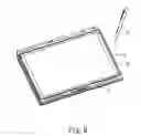 Fig. 07 - Rotatable display mounting arrangement