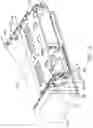 Fig. 03 - Computer enclosure incorporating slidable drive bracket