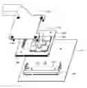 Fig. 01 - Connecting apparatus of notebook computer display card