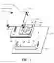 Fig. 02 - Connecting apparatus of notebook computer display card