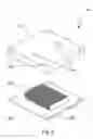 Fig. 03 - Composite cold plate assembly