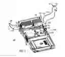 Fig. 02 - Levers for support of heatsink component