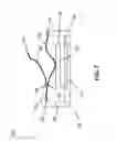 Fig. 07 - Levers for support of heatsink component