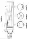 Fig. 28 - Light tube system for distributing sunlight or artificial light singly or in combination