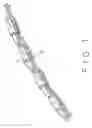 Fig. 02 - Decorative light string with arranged bulb assemblies