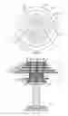 Fig. 02 - Ceramic foam light diffuser