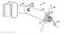 Fig. 01 - Adjustable light fixture mounting assembly