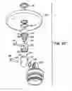 Fig. 05 - Adjustable light fixture mounting assembly