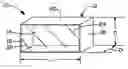Fig. 01 - Outdoor decorative lighting housing