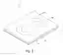 Fig. 03 - Magnetically attached lighted sign