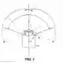Fig. 06 - White position taillight for aircraft