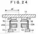 Fig. 25 - Magnetic memory device and method for production thereof